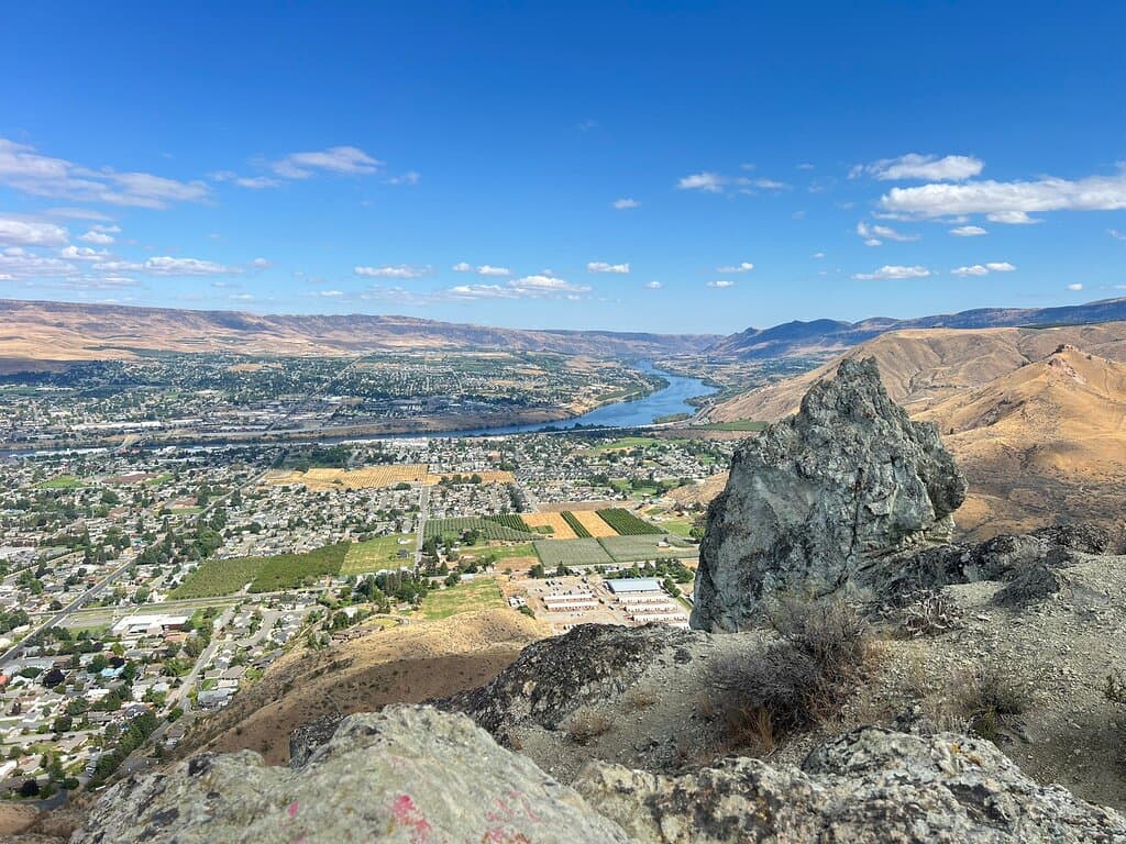 Saddle Rock