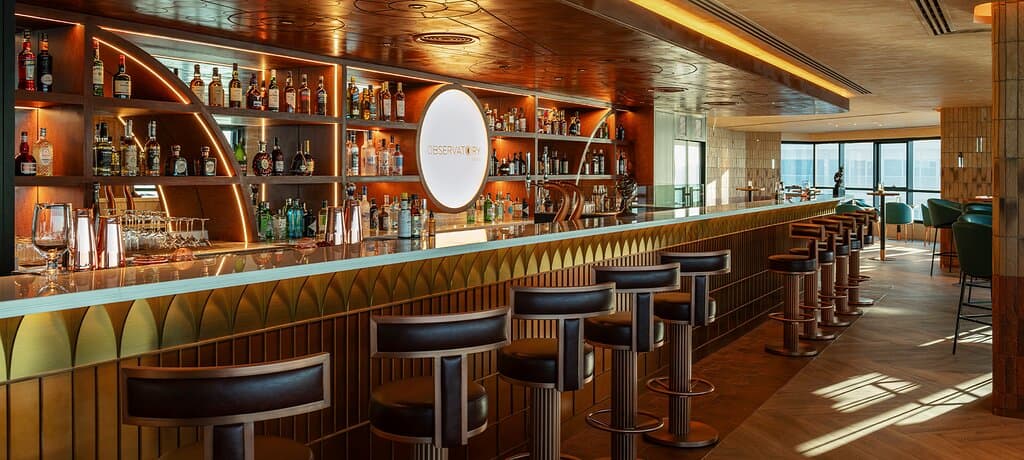 Observatory Lounge Bar