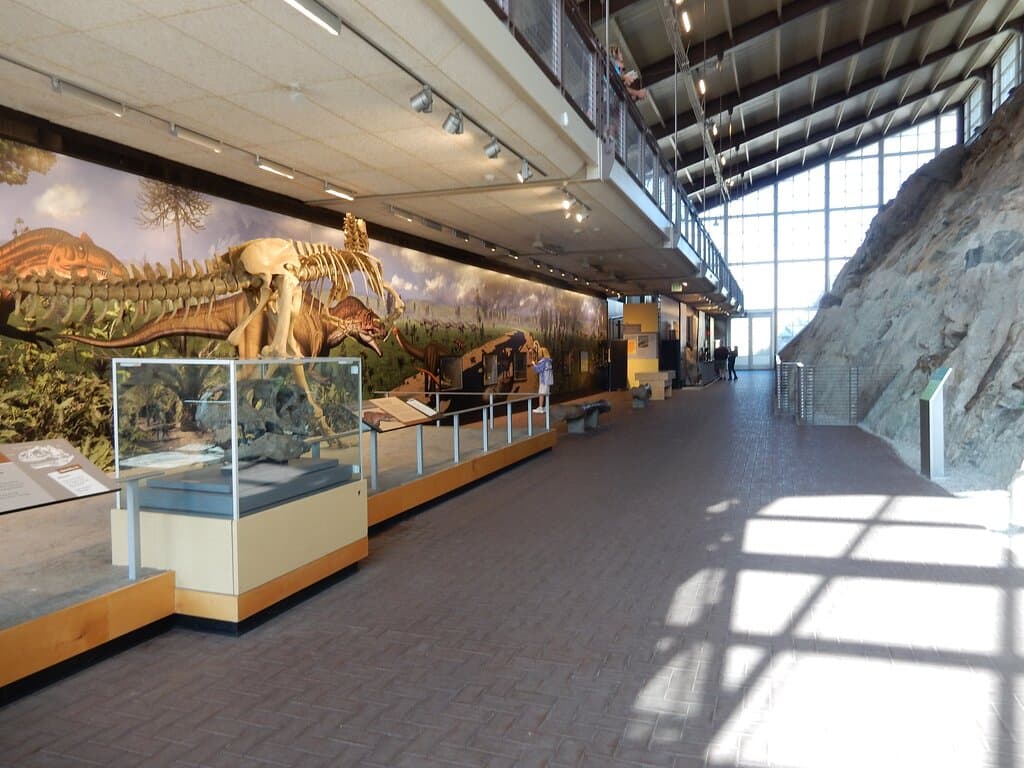 Quarry Visitor Center