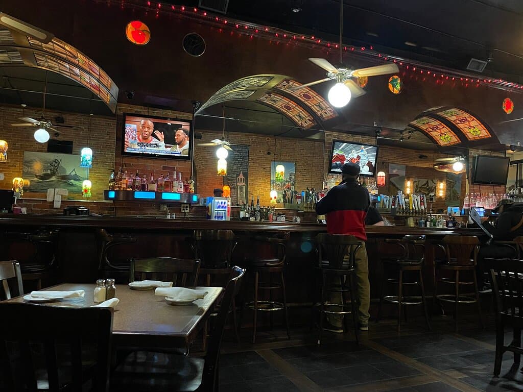 Harbor House Restaurant