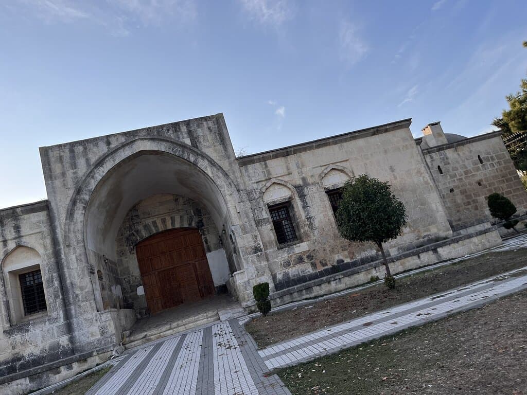 Kurtkulağı Caravanserai