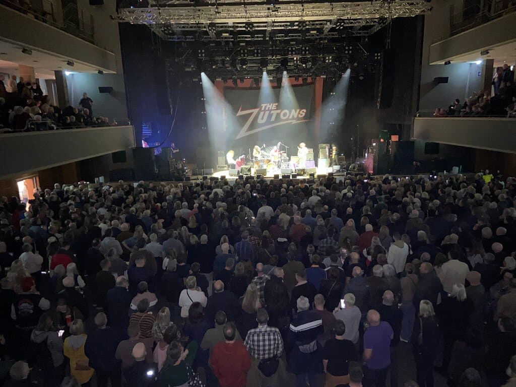 The Halls Wolverhampton