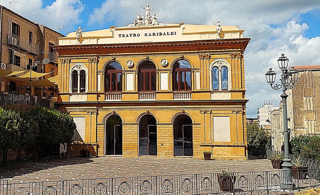 Teatro Garibaldi
