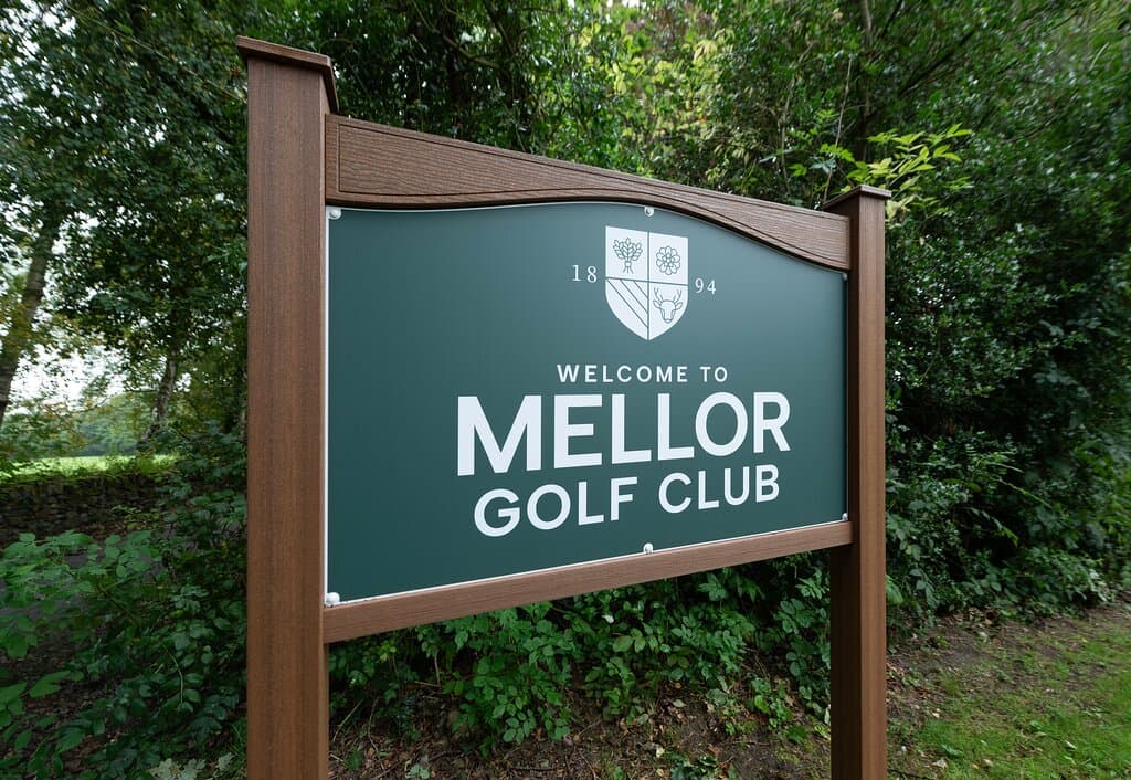 Welcome to Mellor Golf Club