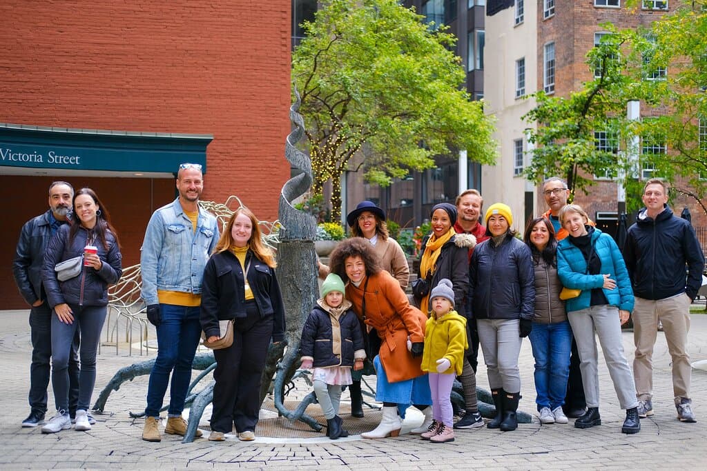 Take a self-guided walking tour