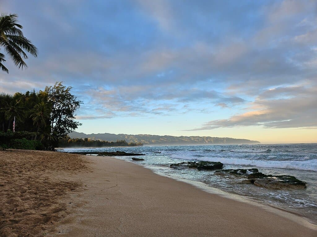 Papailoa Beach (Police Beach)