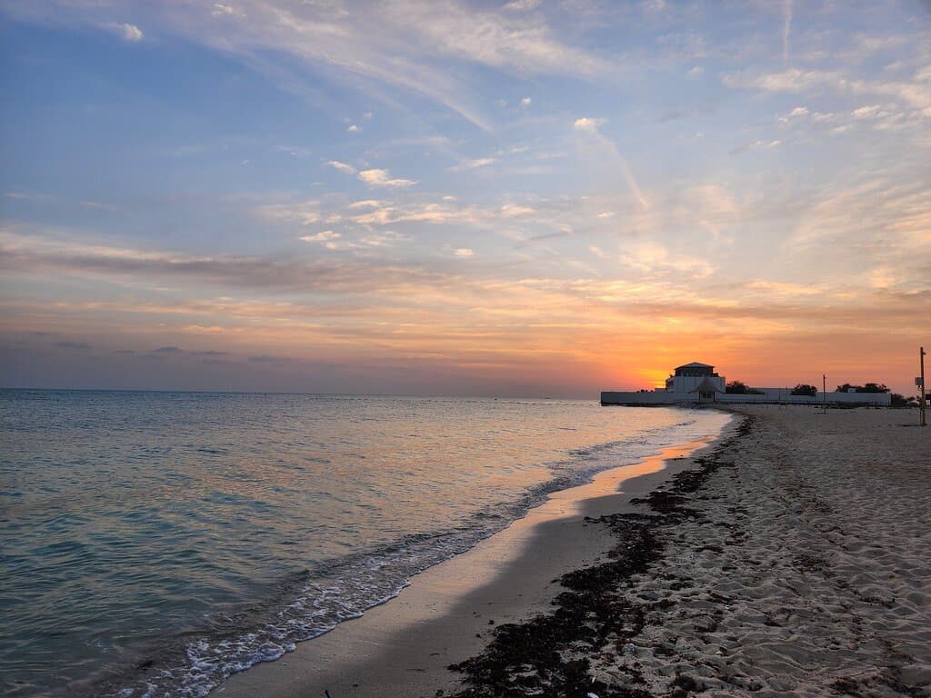 Fuwairit Beach