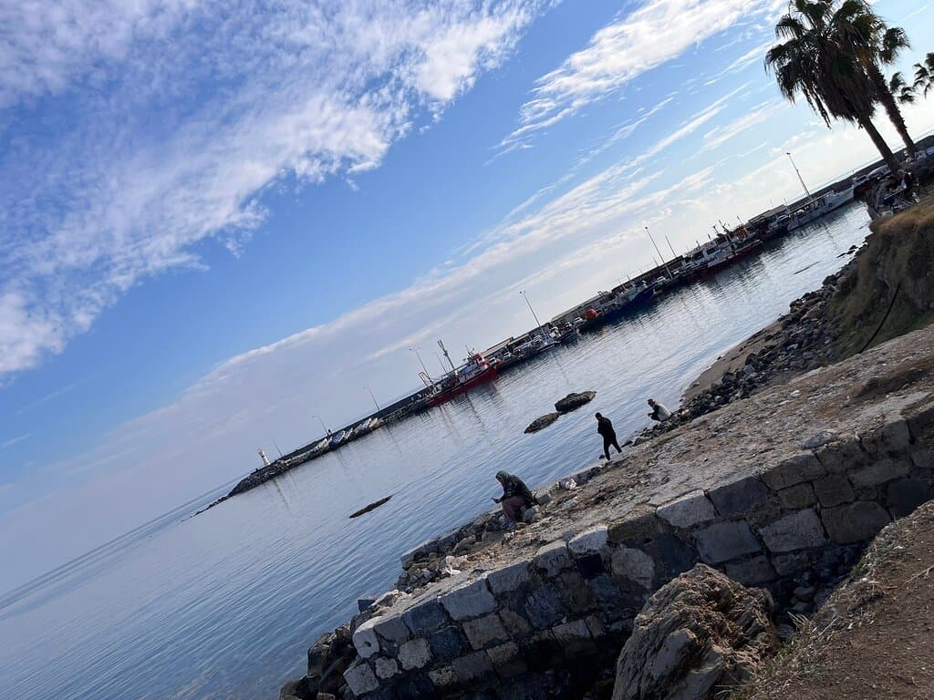 Lagün parkı