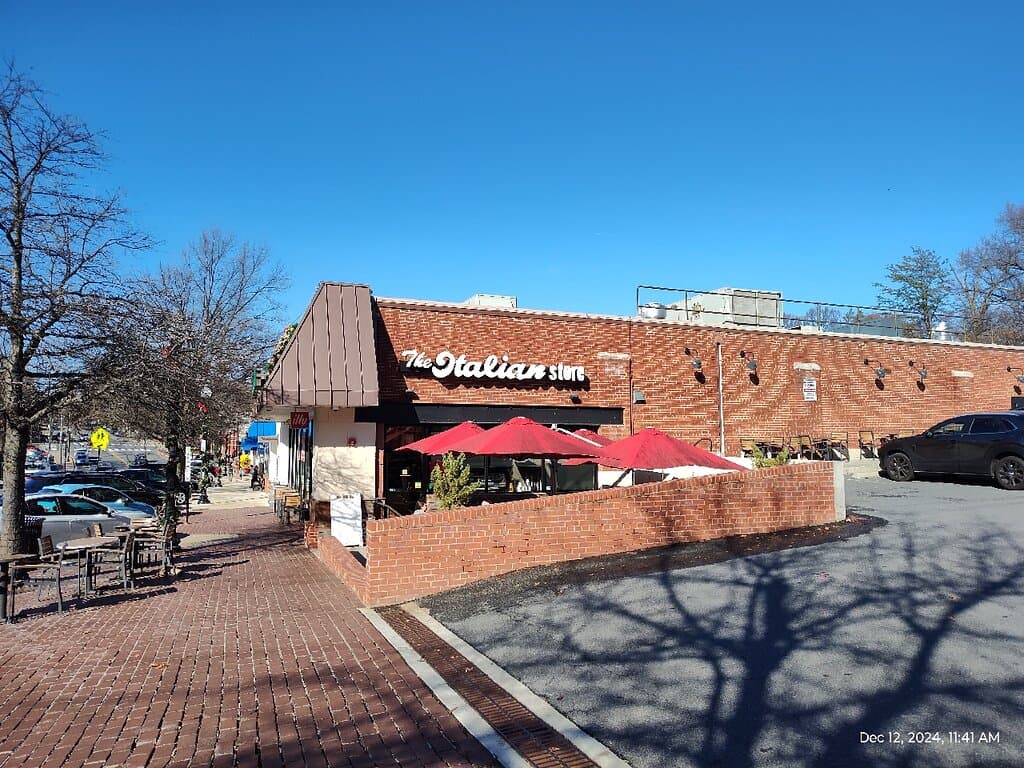 The Italian Store at Westover