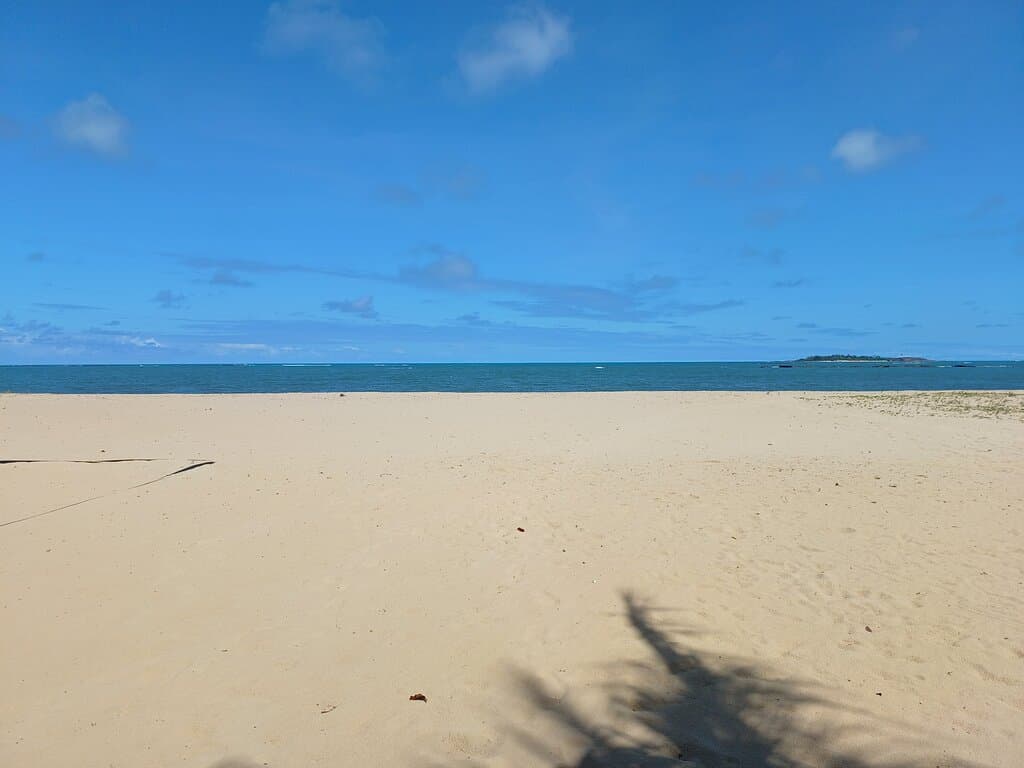 Toquinho Beach