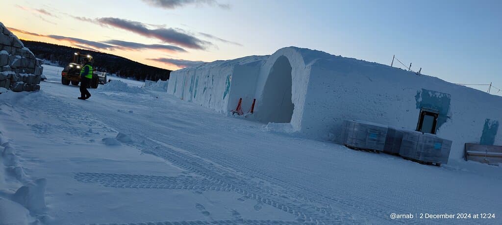 Icehotel