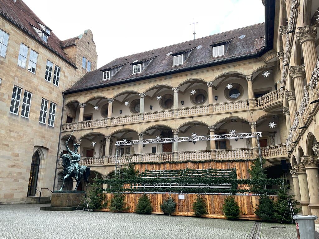 Altes Schloss (2)