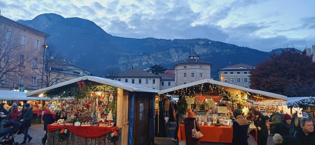Trento Christmas Market