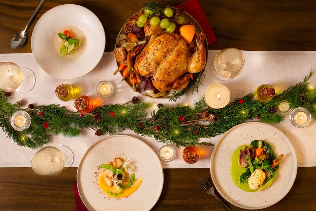 Christmas Menu 2024 
