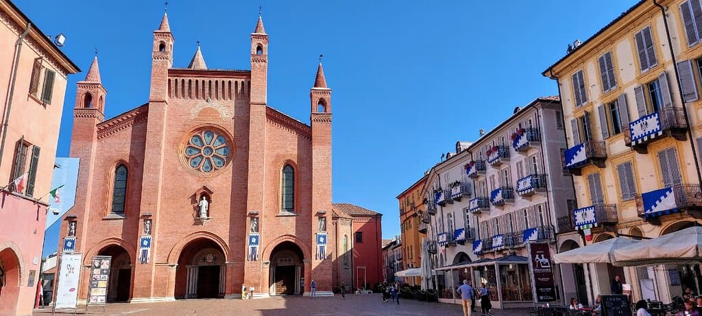 Historic Center Alba