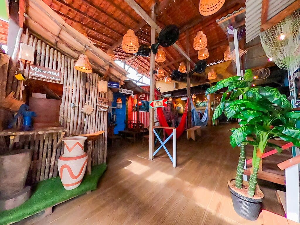 Restaurante Ver-O-Açaí Unidade Marco