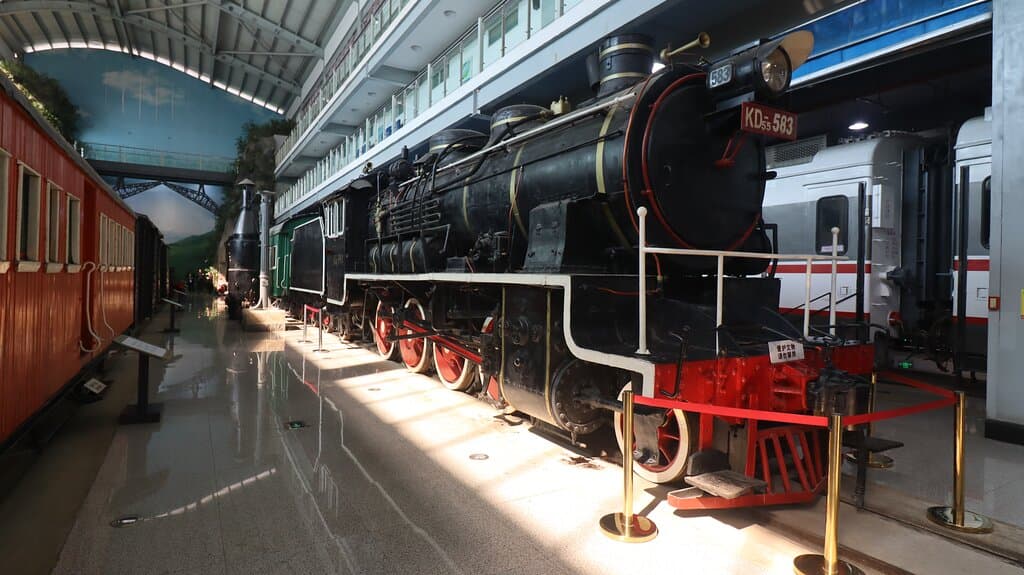 Yunnan Railway Museum