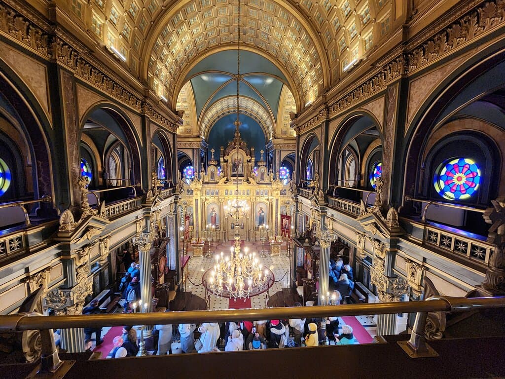 St. Stephen Bulgarian Church Istanbul