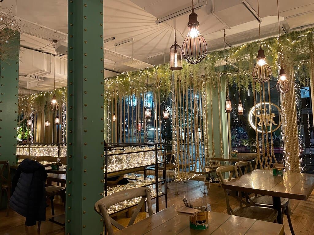 Mowgli Street Food Preston