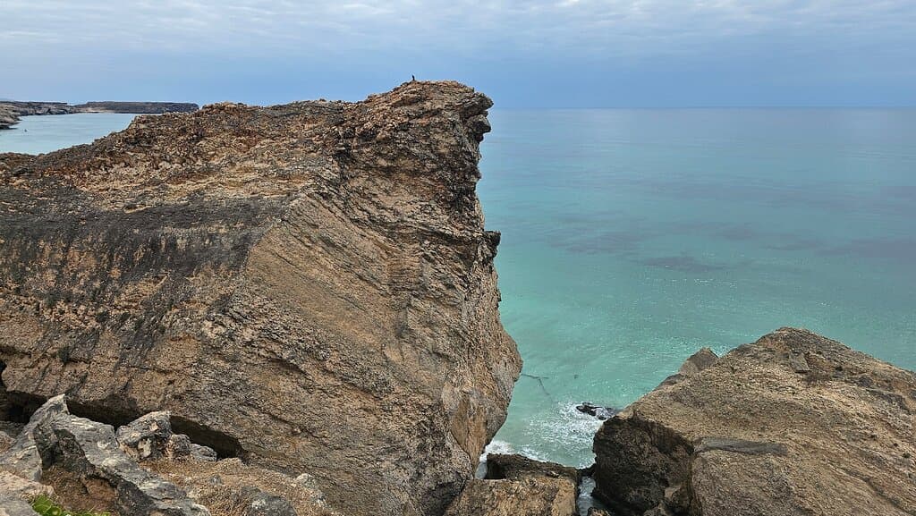 Taqah Beach