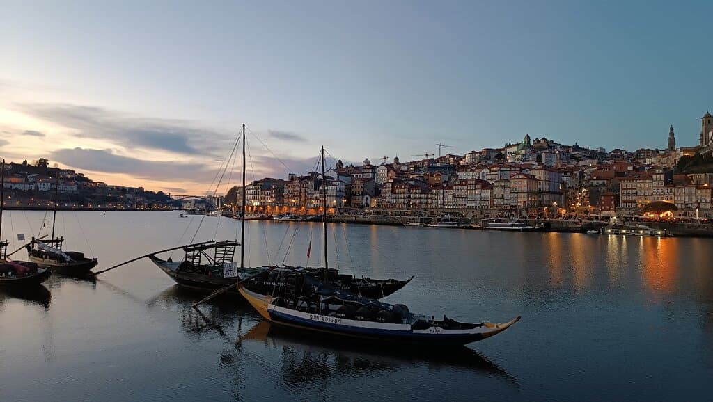 Douro Marina