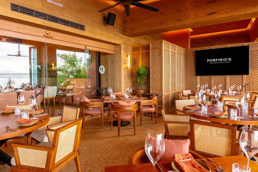 Porfirio's Cancún