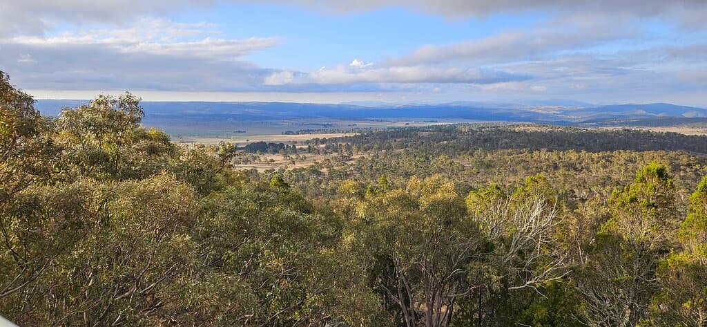 Mount Gladstone Lookout