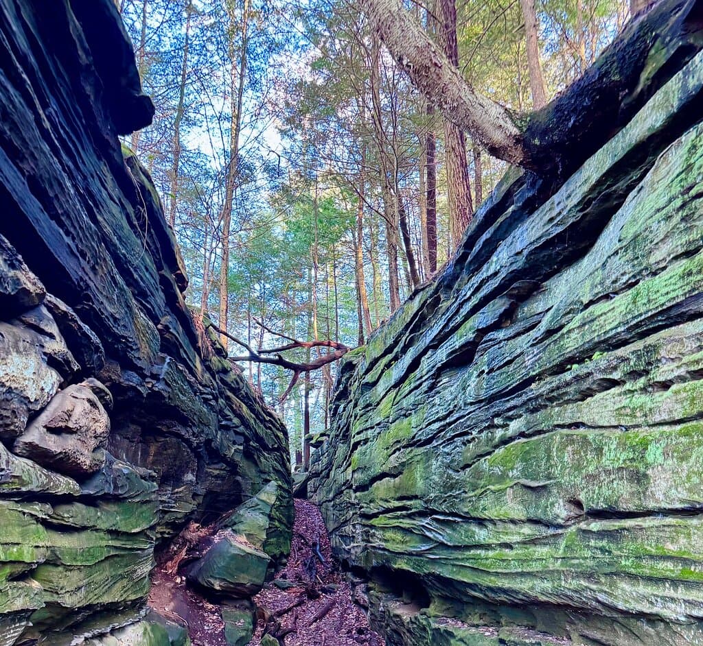 The Ledges