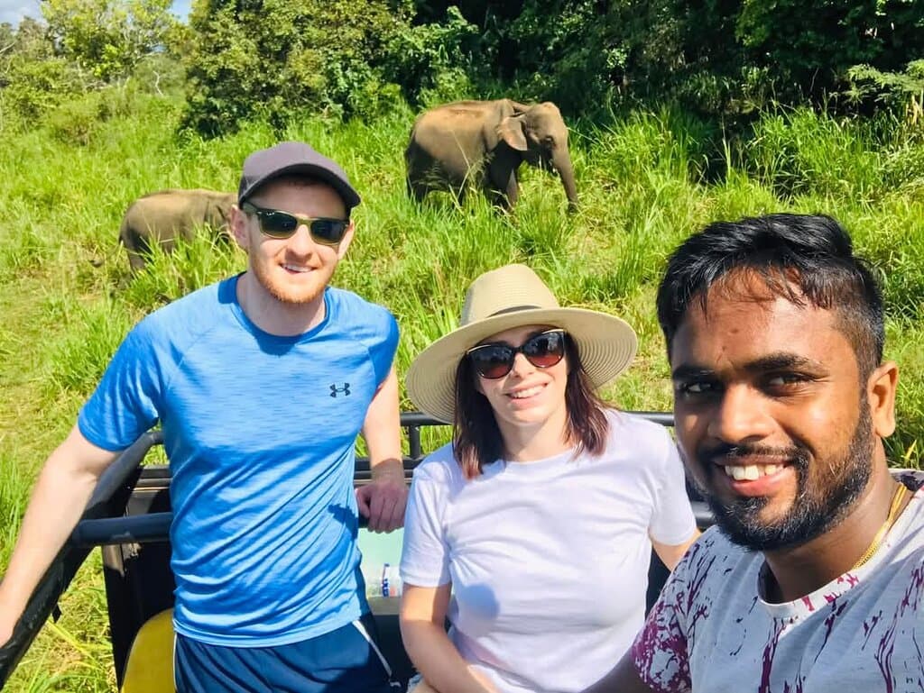 With UK cliants