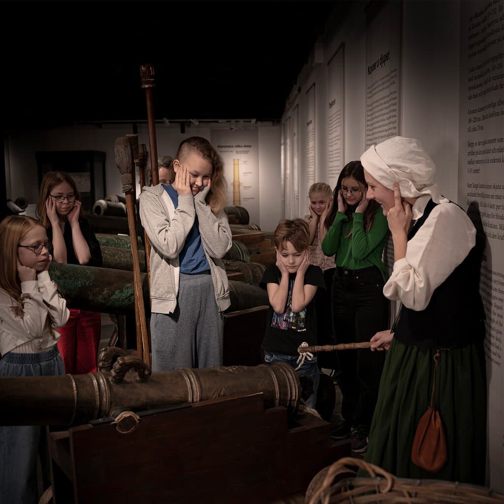 Jenny Nyström Museum Kalmar