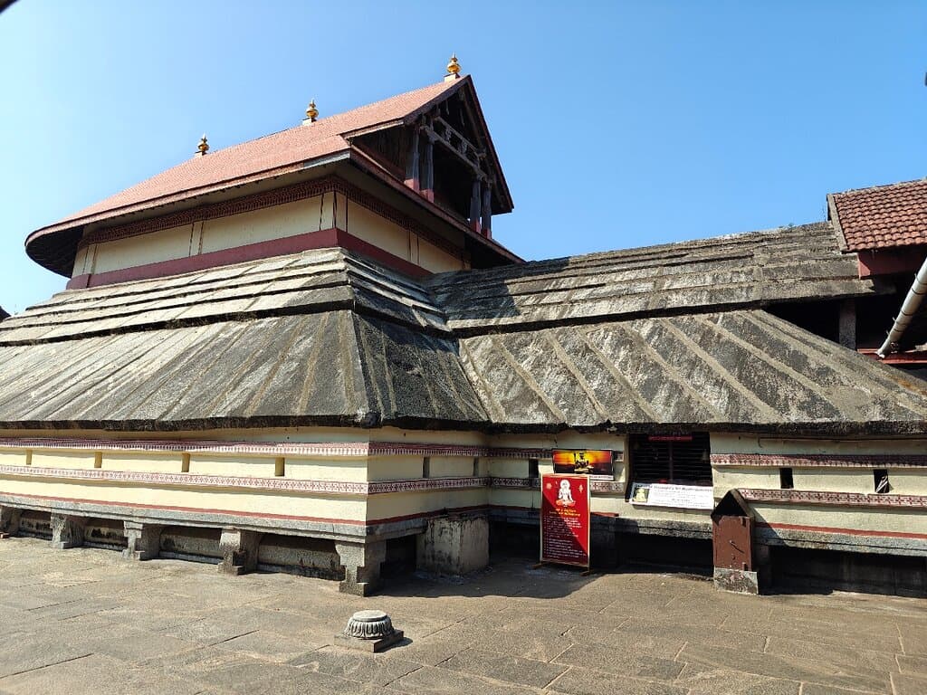 Anantheshwara Temple Udupi