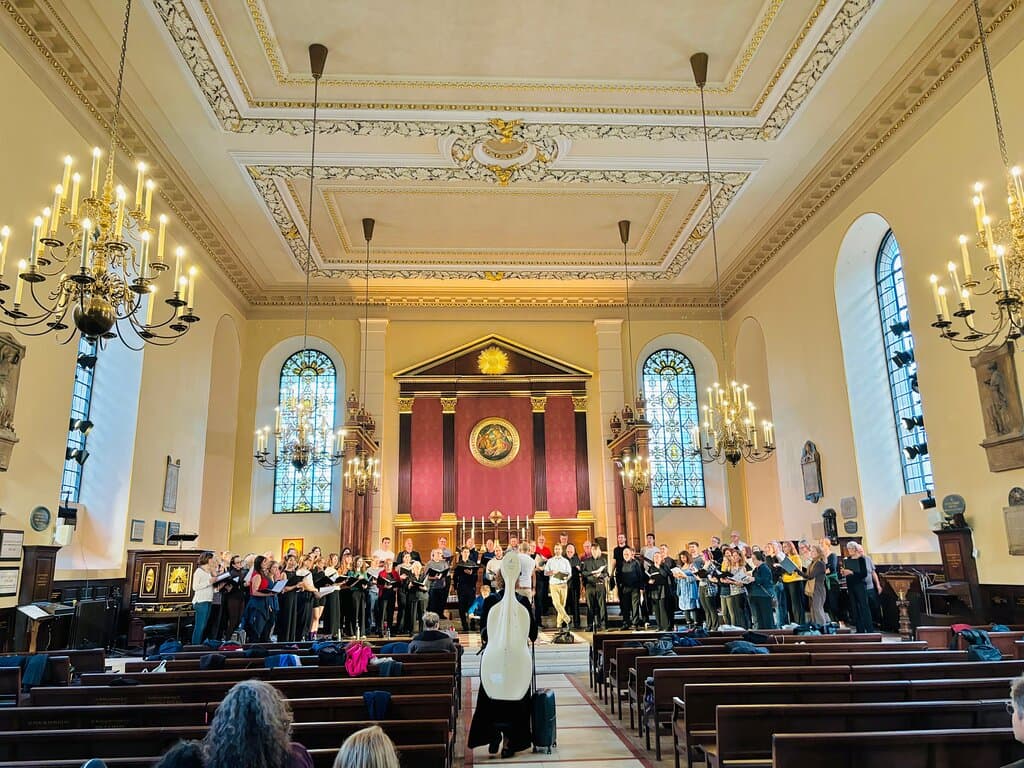 St Paul’s Church Covent Garden_TA_Sanju-6