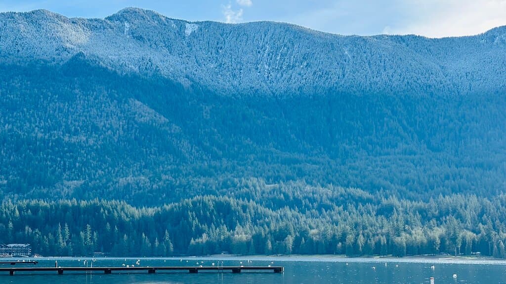 Cultus Lake Provincial Park
