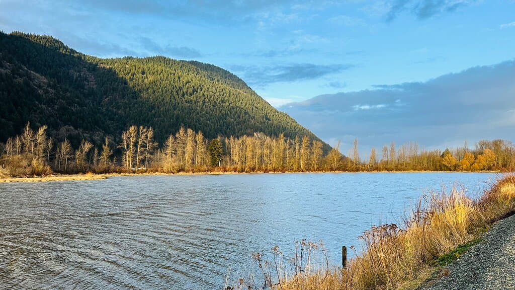 Sumas Mountain Regional Park