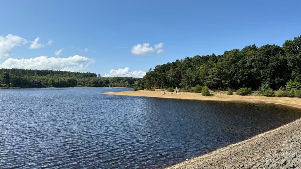 Fewston Reservoir