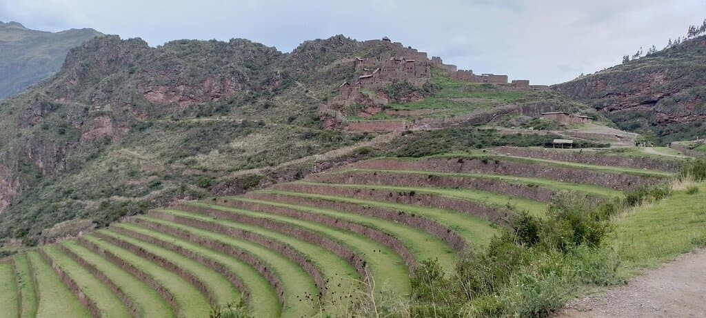 Pisac Archaeological Park