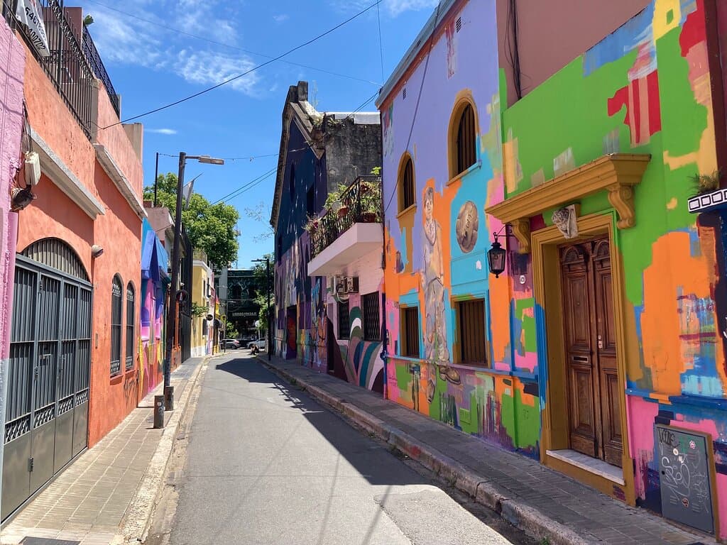 Palermo Soho Buenos Aires