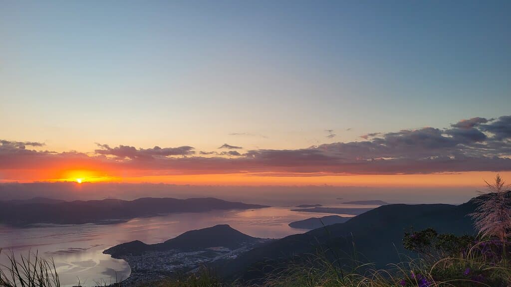Morro do Cambirela