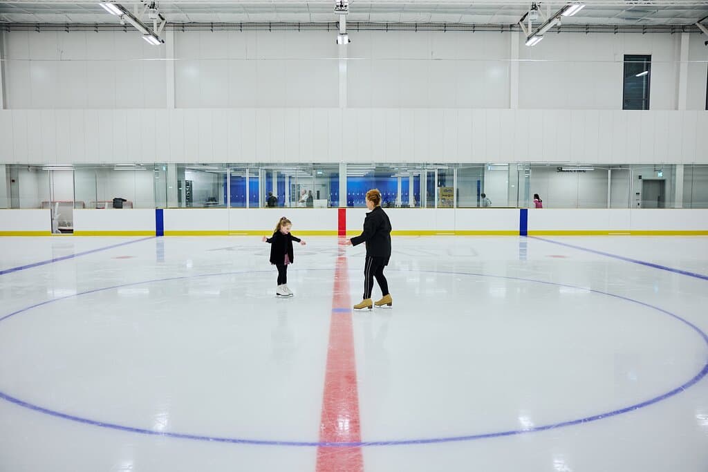 Lee Valley Ice Centre