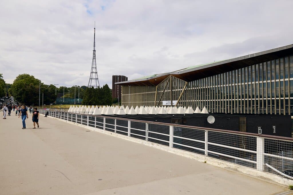 Crystal Palace National Sports Centre