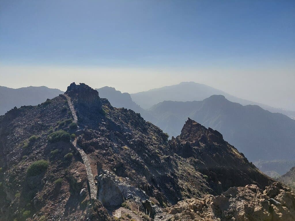 Roque de los Muchachos