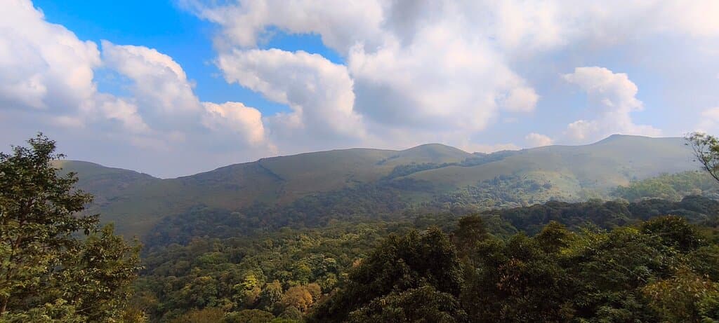 Kemmangundi Hill Station Karnataka