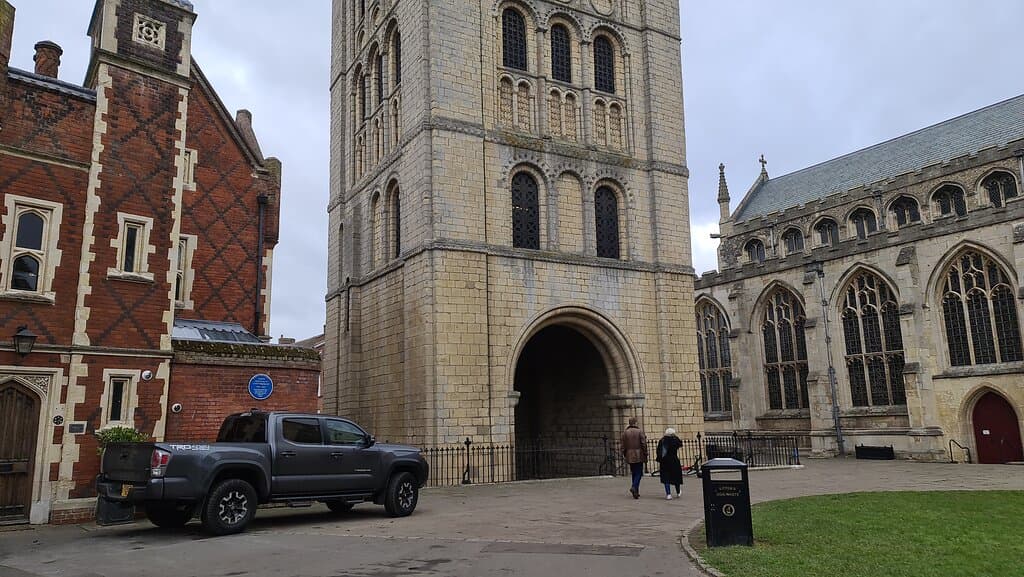 Norman Tower