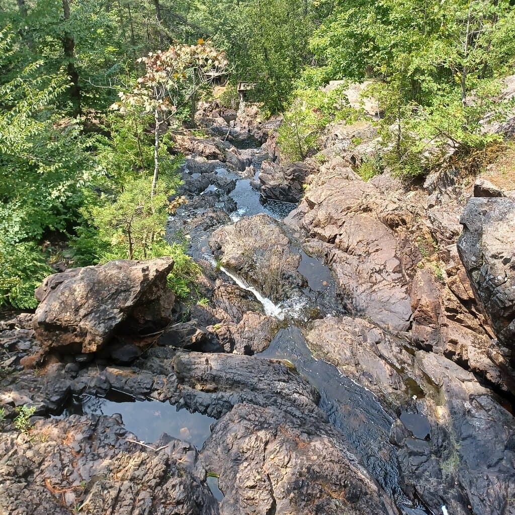 Crystal Falls