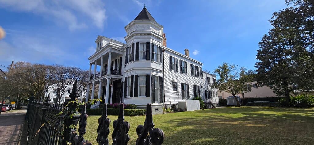 Garden District New Orleans
