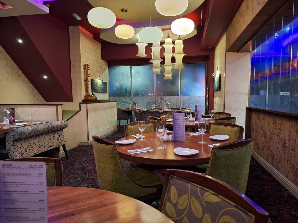 Vojon Indian Restaurant Swansea