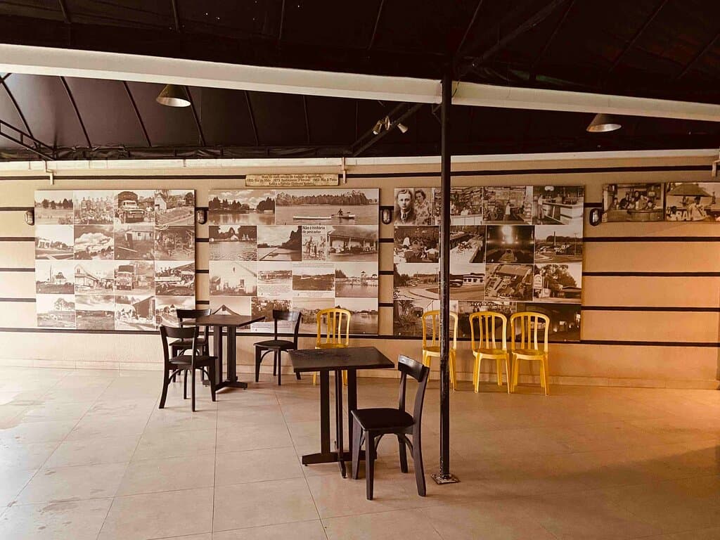 Restaurante Terra & Mar