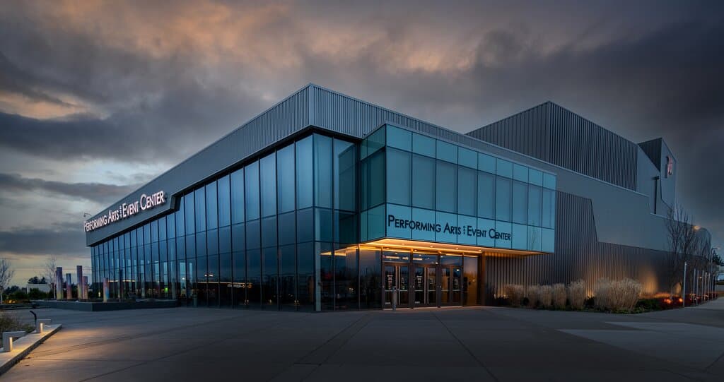 Experience world-class performances and events at the Federal Way Performing Arts & Event Center. Featuring a 716-seat theater, state-of-the-art acoustics, and versatile spaces for meetings, weddings, and conferences, it’s South King County’s premier destination for arts and events.