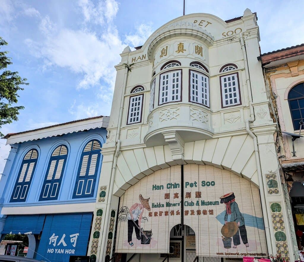 Two museums.