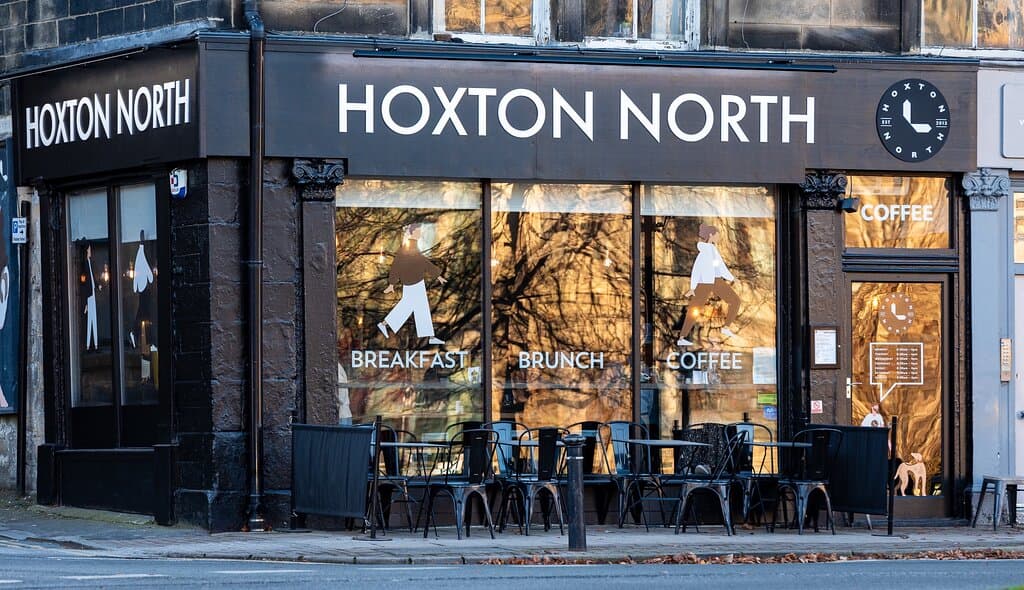 London-inspired neighbourhood restaurant. Serving coffee and brunch, for people to connect and share stories. 